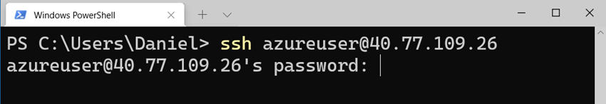 Deploy ASP.NET Web App to a Linux Virtual Machine in Azure